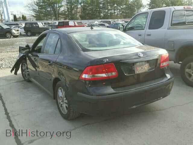2006 SAAB 9 3 - VIN: YS3FD49Y161127544 - Фото 3