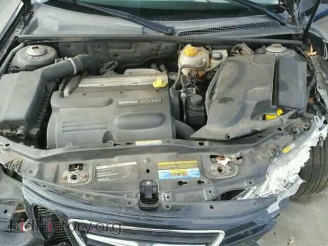 2006 SAAB 9 3 - VIN: YS3FD49Y161127544 - Фото 7