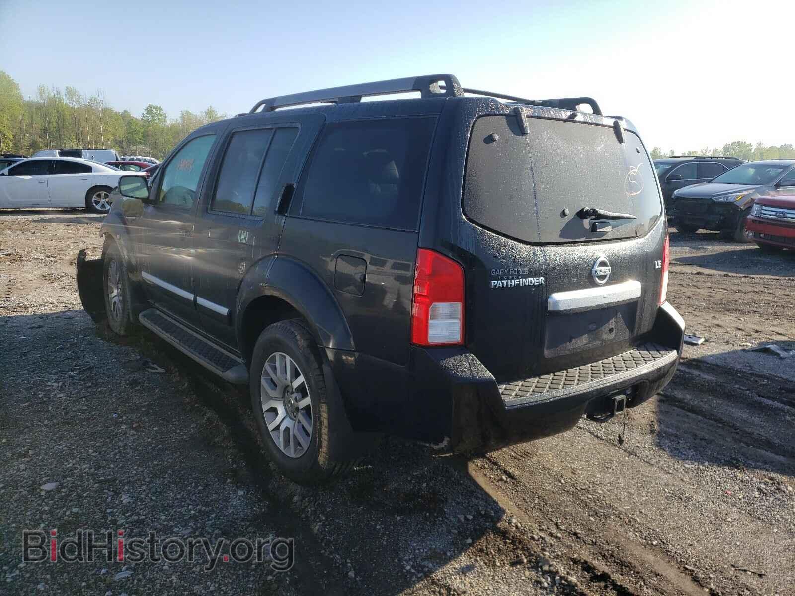 2012 NISSAN PATHFINDER - VIN: 5N1AR1NN7CC611145 - Фото 3