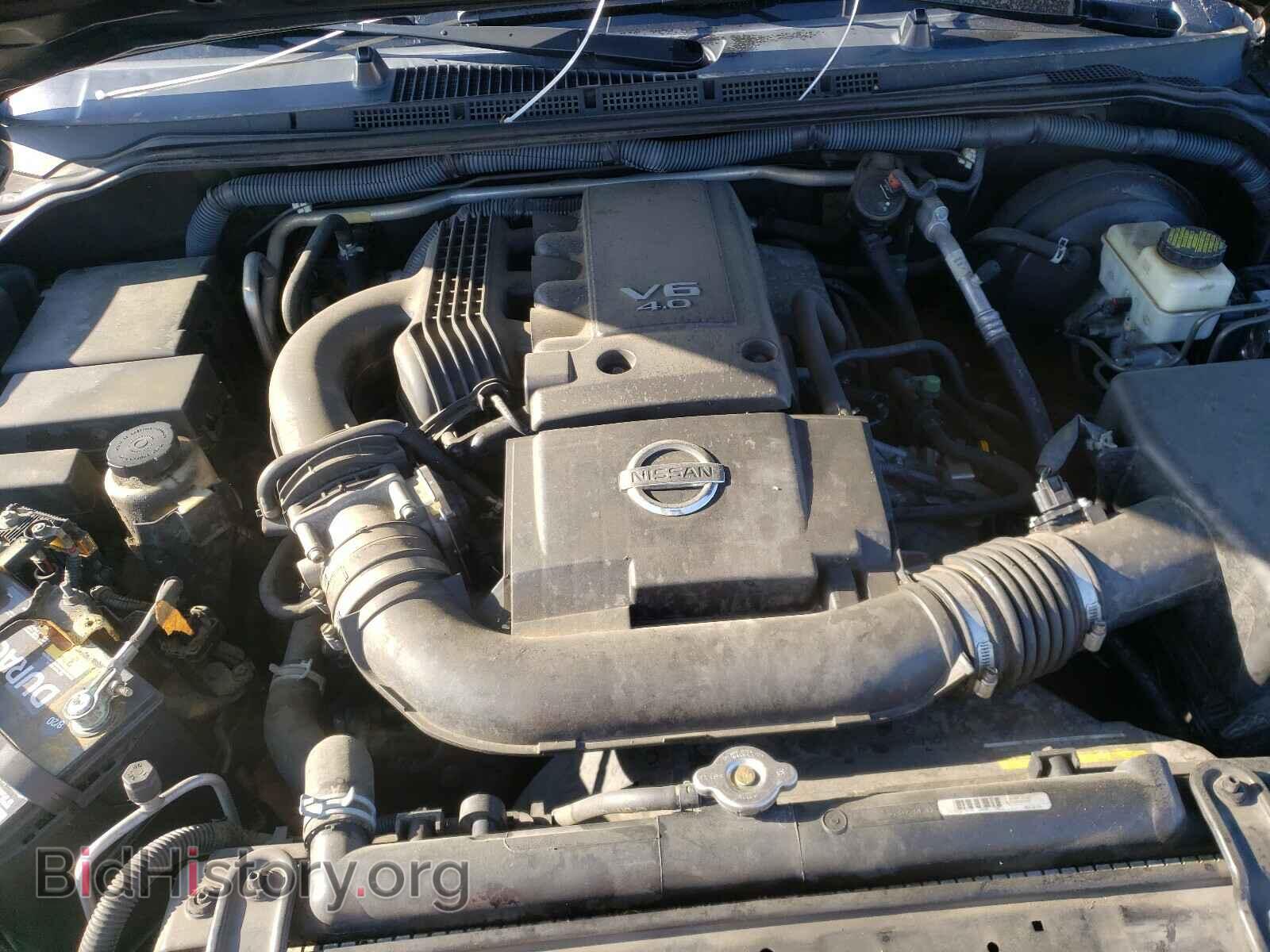 2012 NISSAN PATHFINDER - VIN: 5N1AR1NN7CC611145 - Фото 7