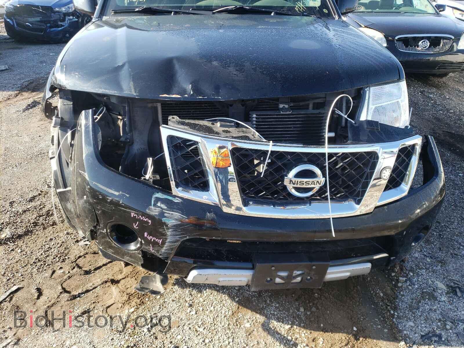 2012 NISSAN PATHFINDER - VIN: 5N1AR1NN7CC611145 - Фото 9