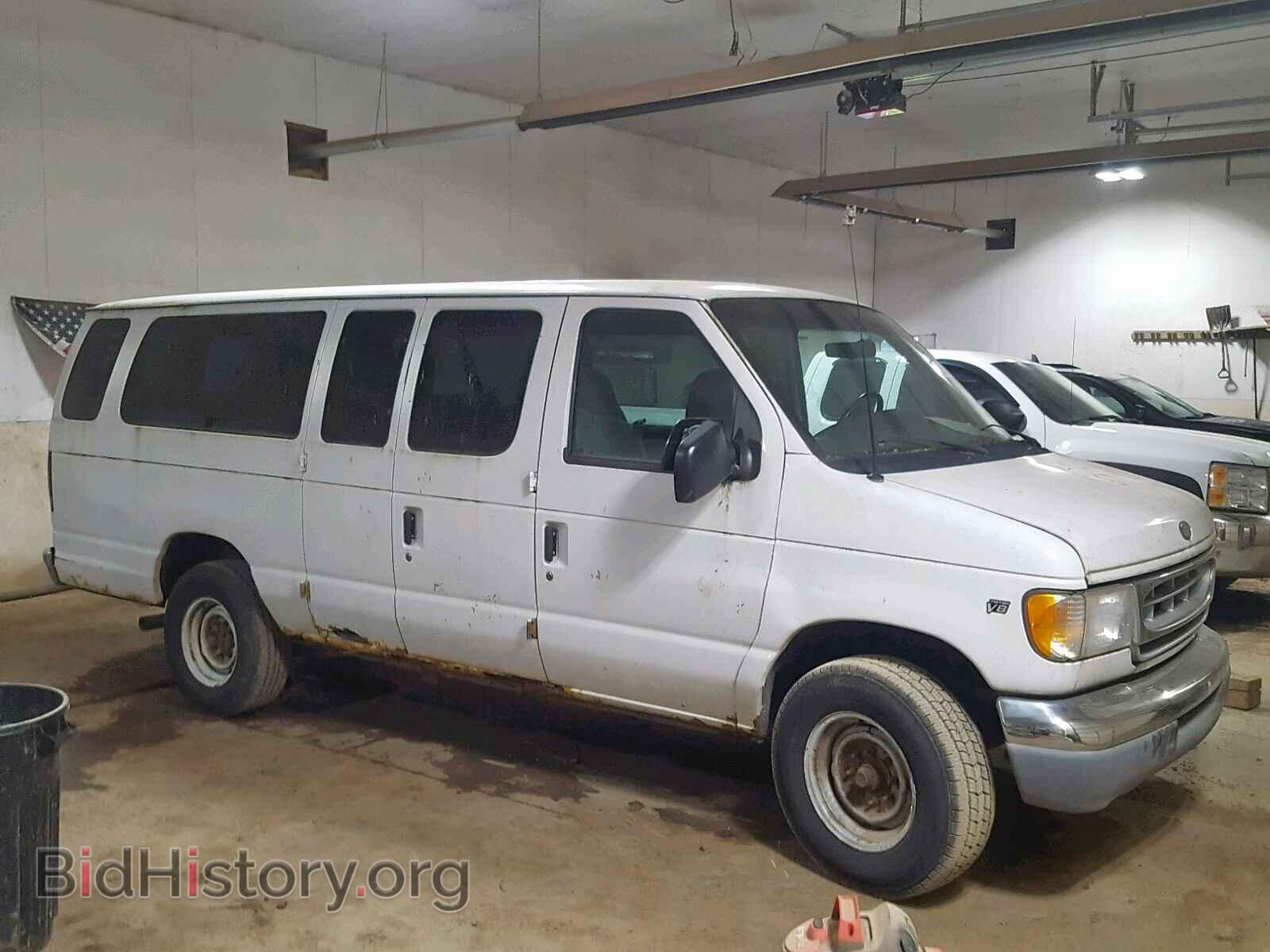 Фотография 1FBSS31L72HA04259 - FORD ECONOLINE 2002