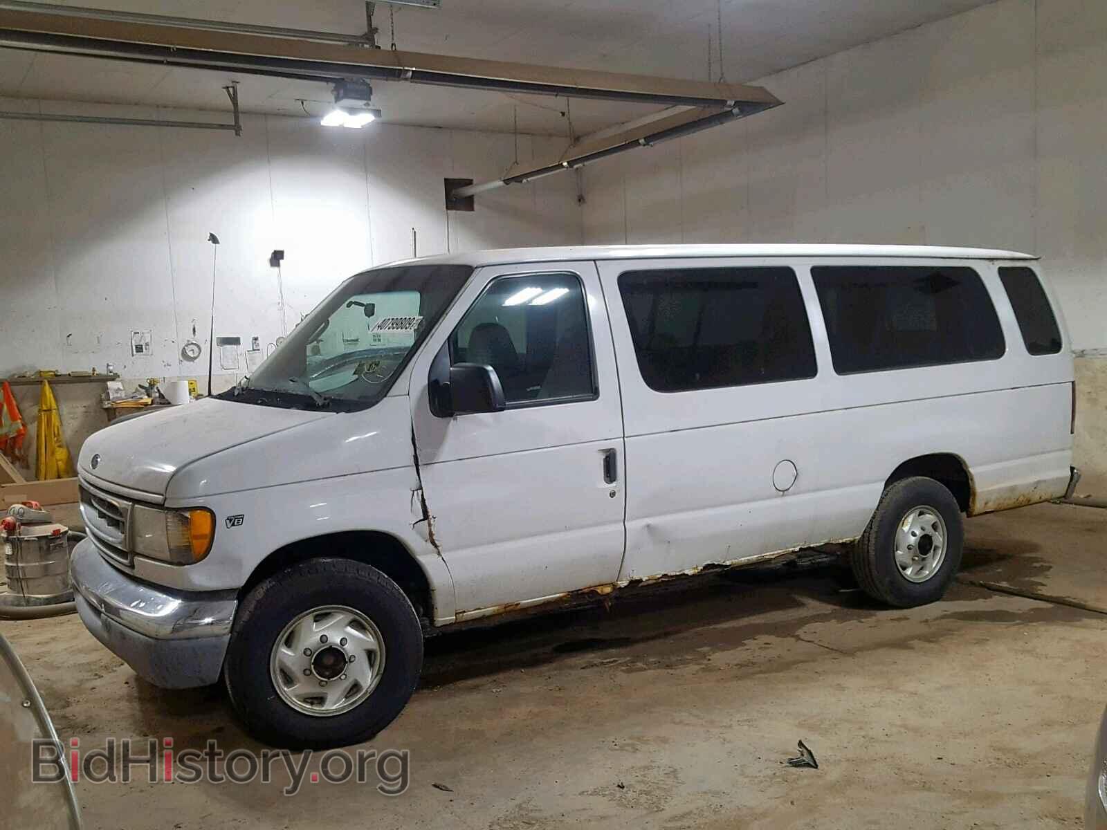 2002 FORD ECONOLINE - VIN: 1FBSS31L72HA04259 - Photo 2