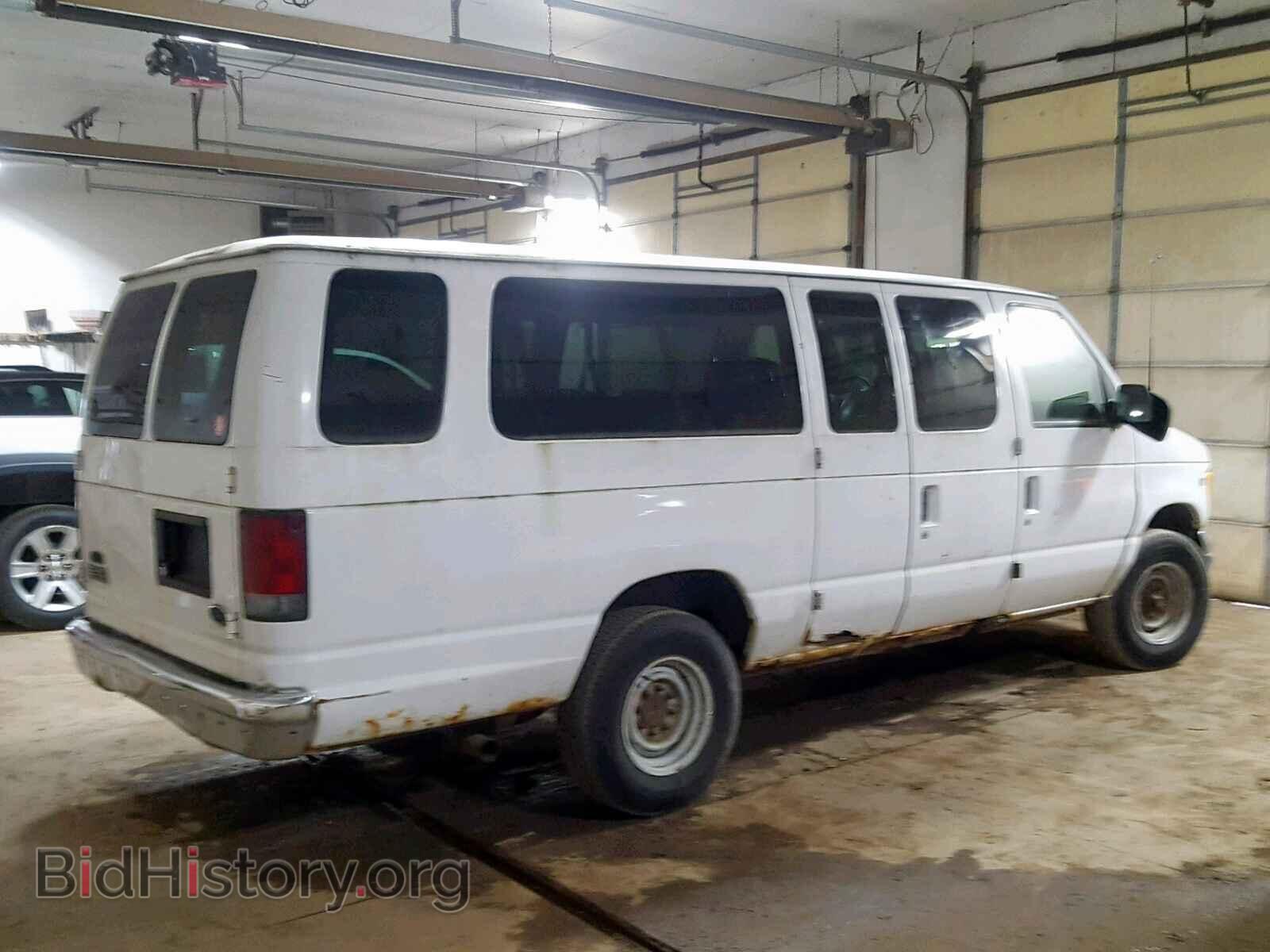 2002 FORD ECONOLINE - VIN: 1FBSS31L72HA04259 - Photo 4
