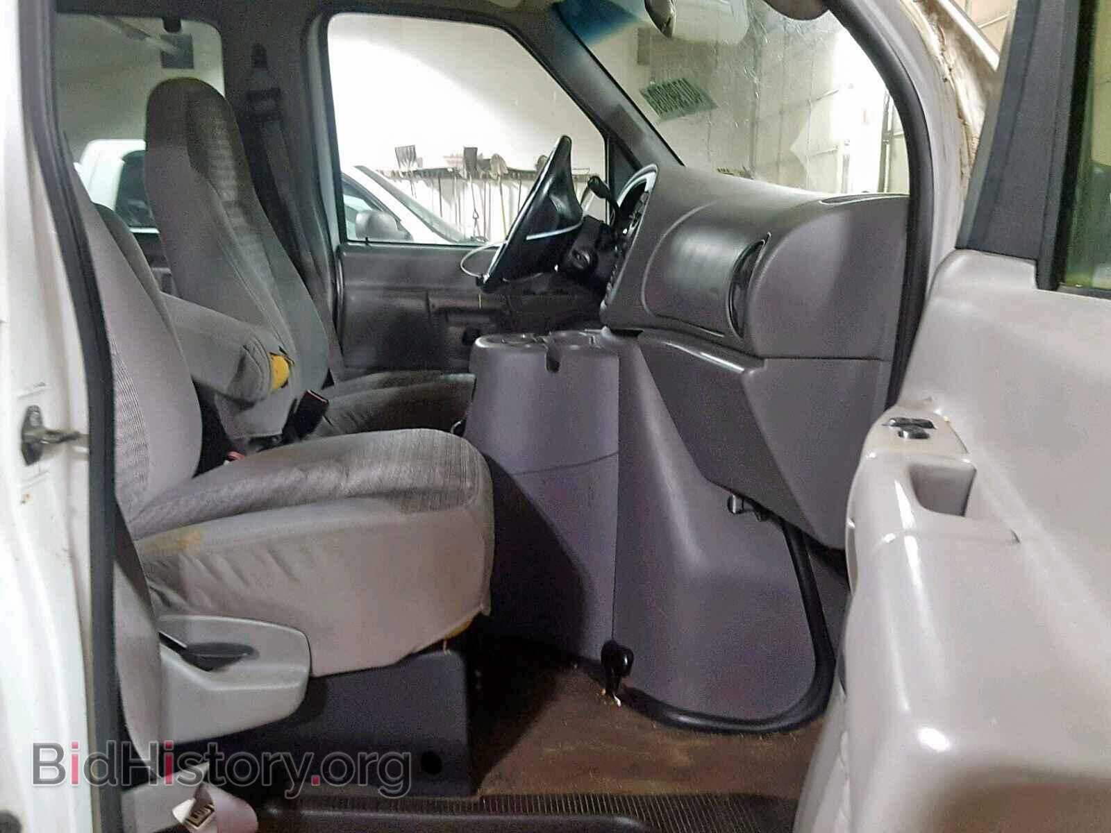 2002 FORD ECONOLINE - VIN: 1FBSS31L72HA04259 - Photo 5
