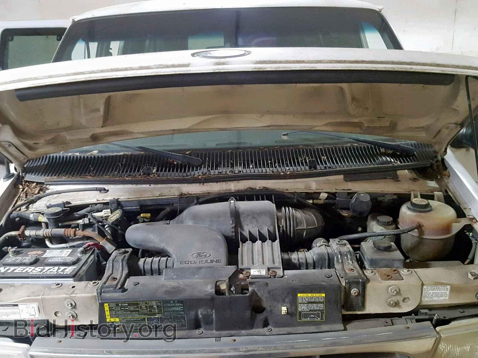 2002 FORD ECONOLINE - VIN: 1FBSS31L72HA04259 - Photo 7