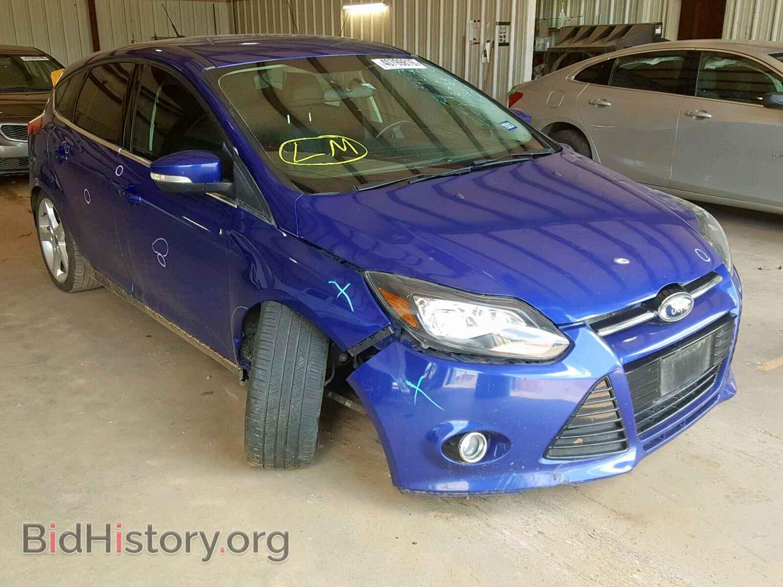 Photo 1FADP3N21EL223684 - FORD FOCUS 2014