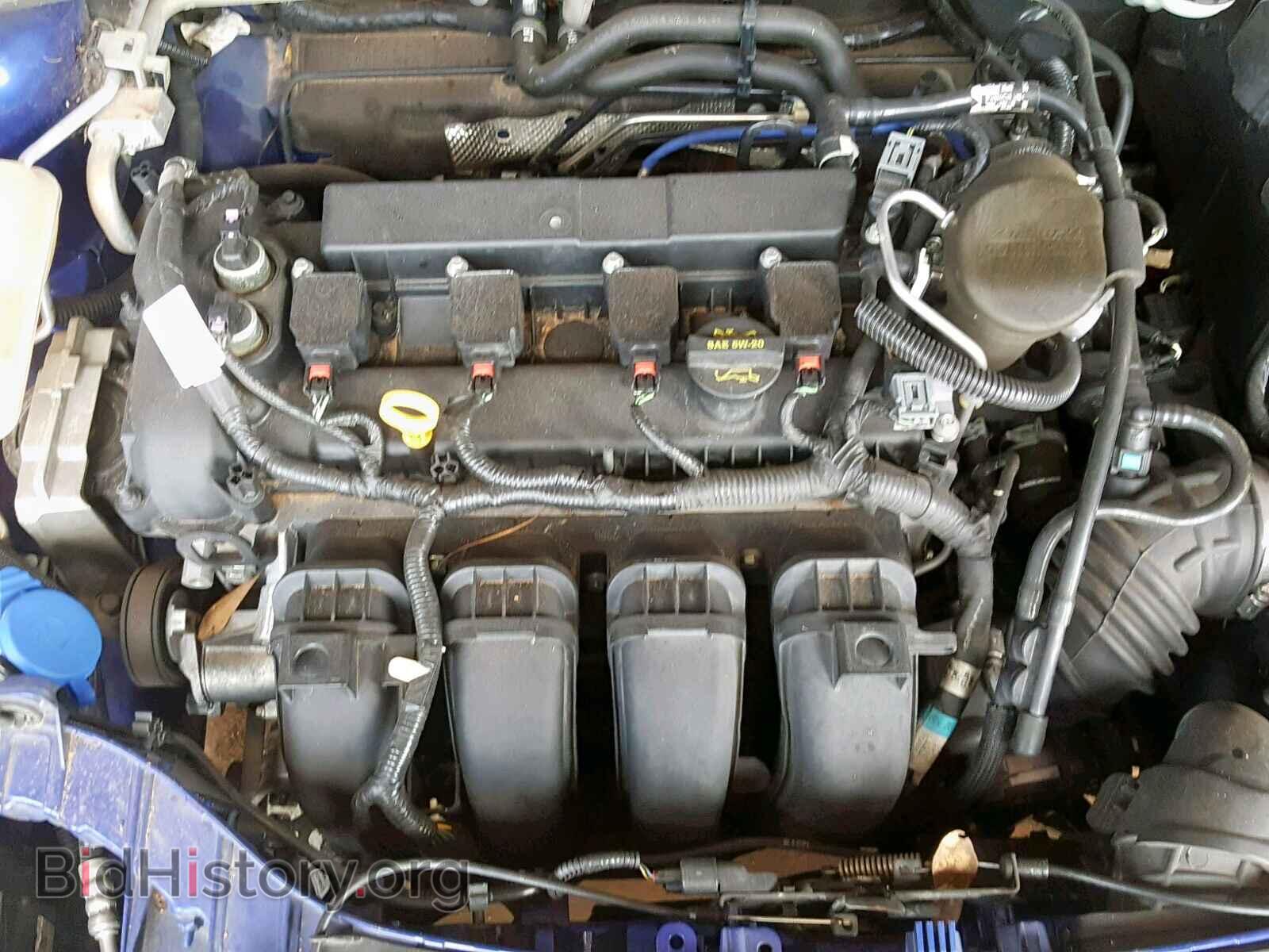 2014 FORD FOCUS - VIN: 1FADP3N21EL223684 - Фото 7