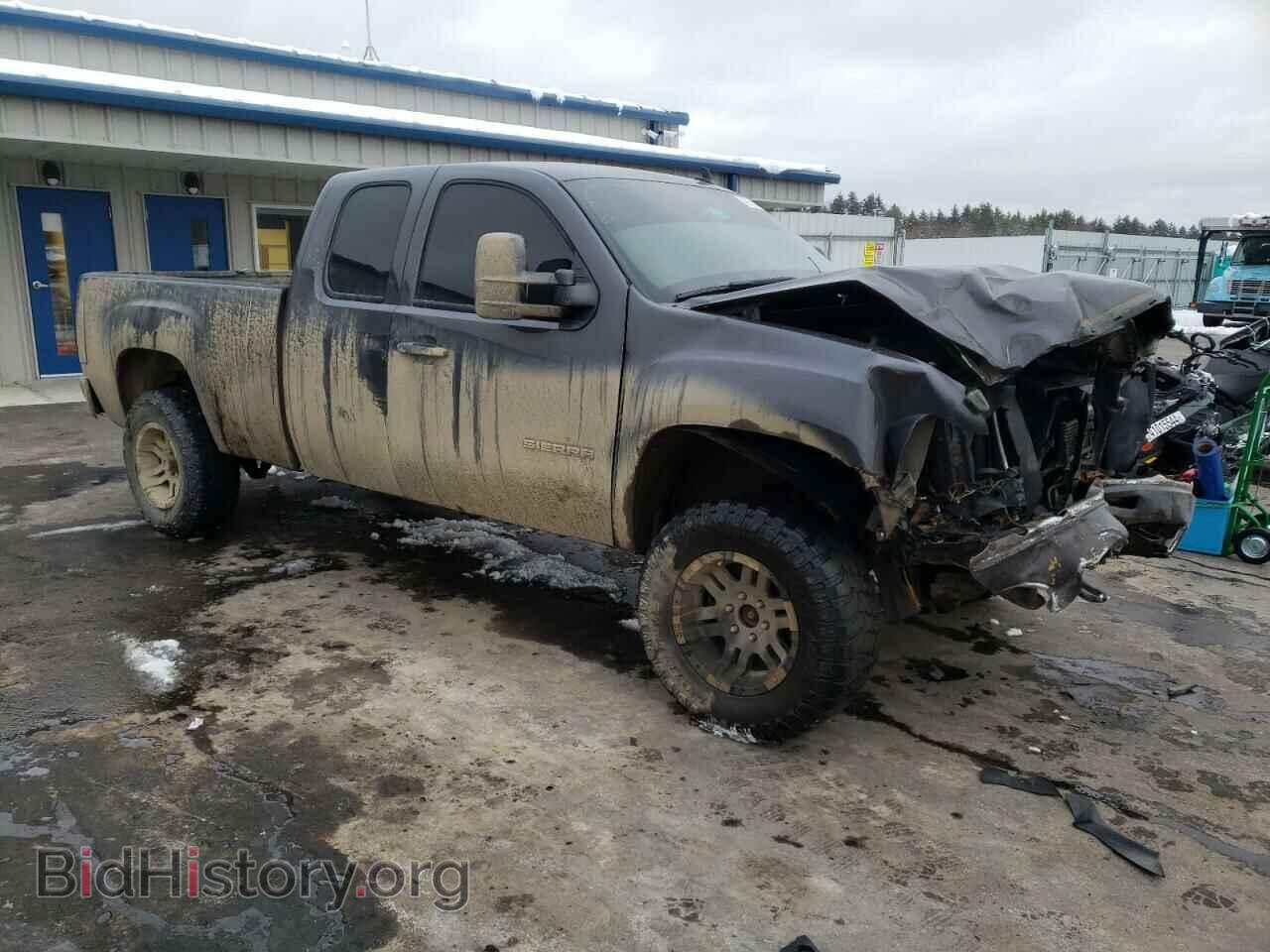 2010 GMC SIERRA - VIN: 1GTSKVE38AZ259965 - Фото 4
