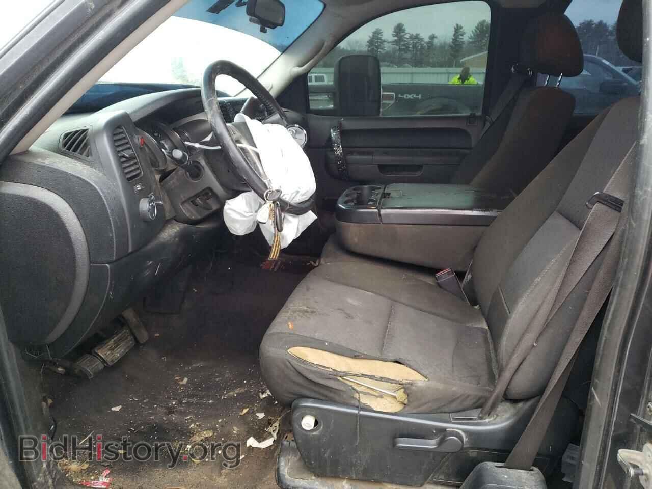 2010 GMC SIERRA - VIN: 1GTSKVE38AZ259965 - Фото 7