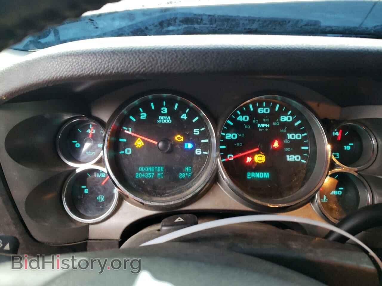 2010 GMC SIERRA - VIN: 1GTSKVE38AZ259965 - Фото 9