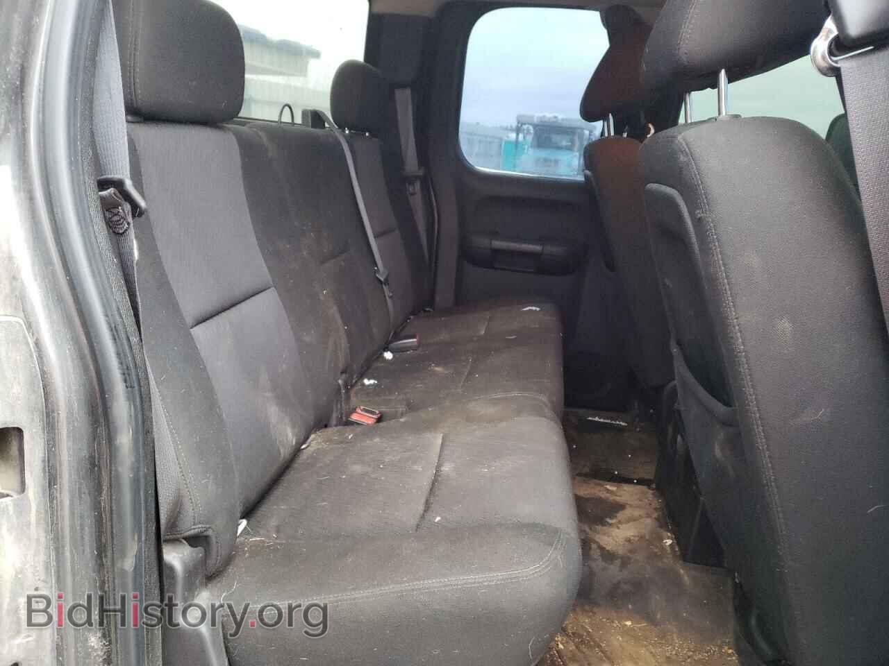 2010 GMC SIERRA - VIN: 1GTSKVE38AZ259965 - Фото 10