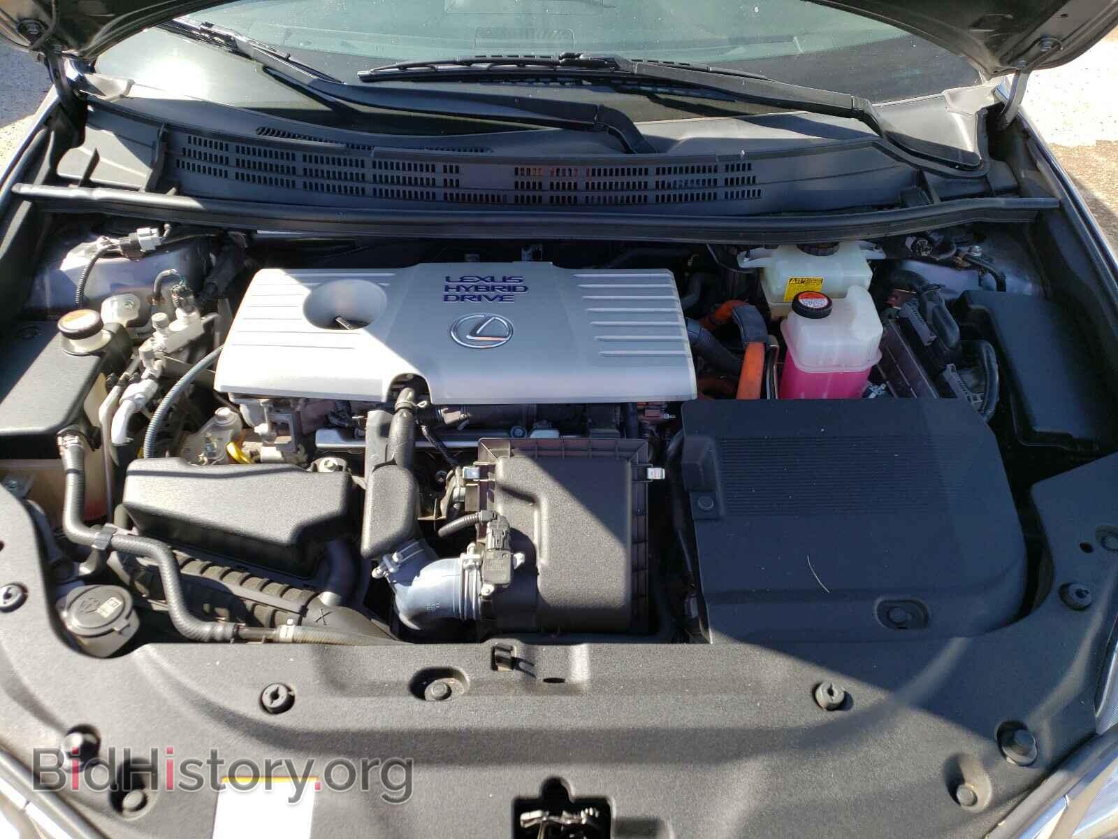 2016 LEXUS CT 200 - VIN: JTHKD5BH6G2272580 - Фото 7