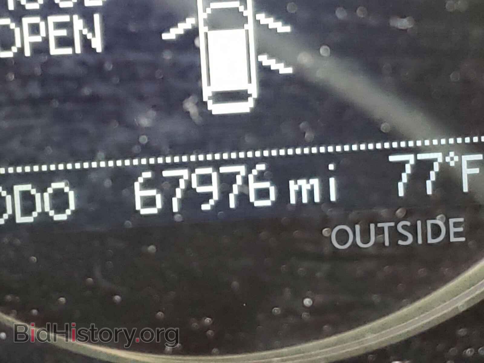2016 LEXUS CT 200 - VIN: JTHKD5BH6G2272580 - Фото 8