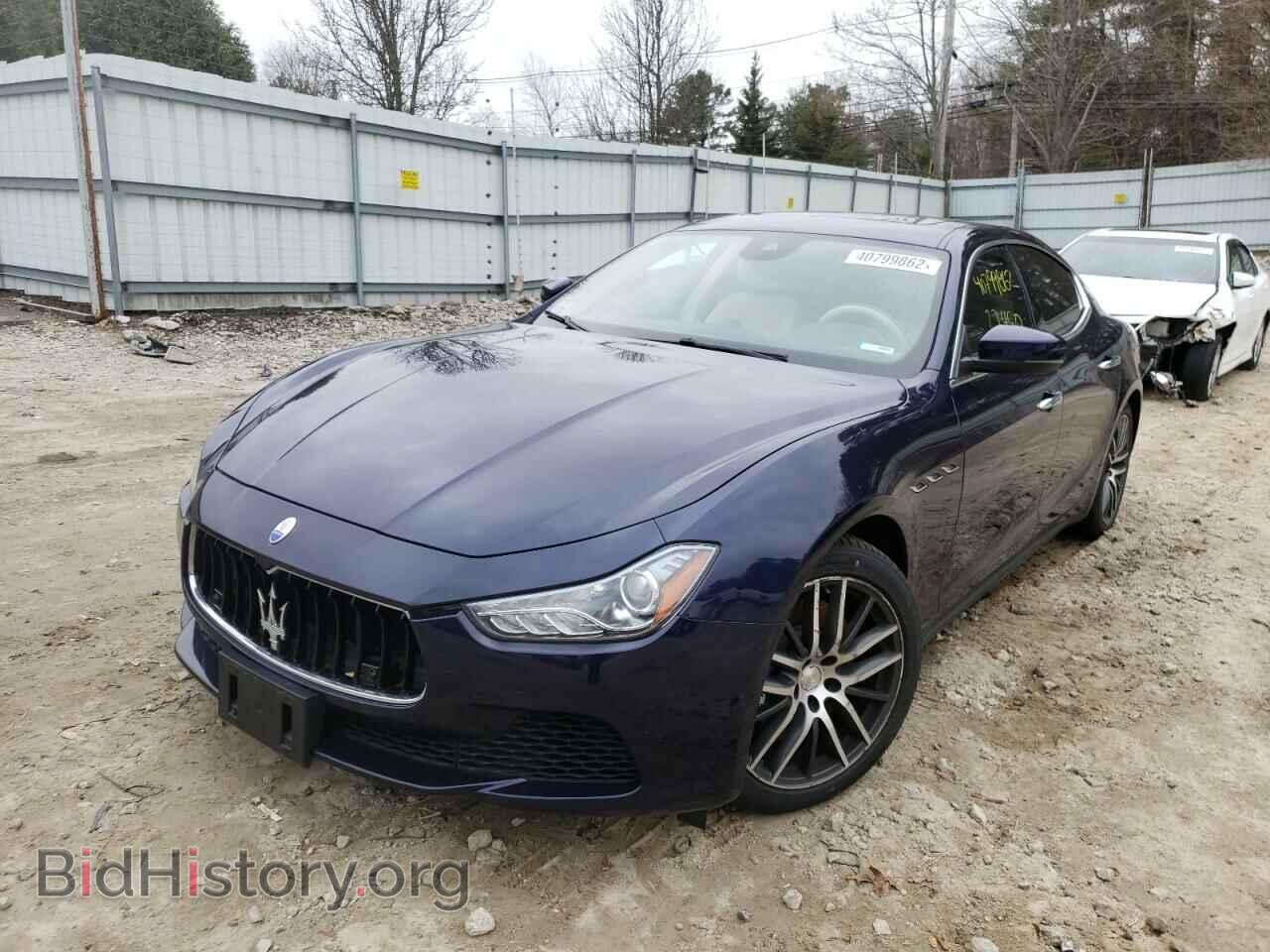 2017 MASERATI ALL MODELS - VIN: ZAM57RTA2H1247113 - Фото 2