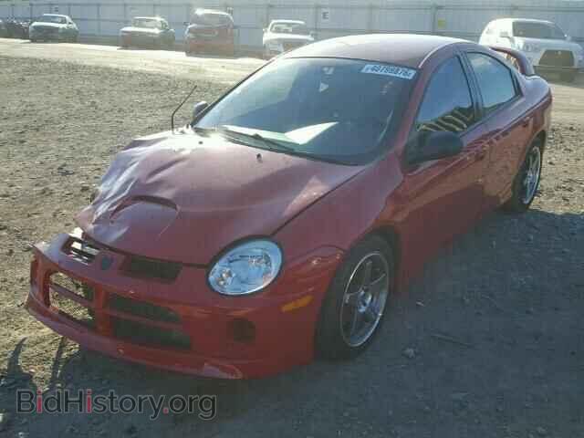 2004 DODGE NEON - VIN: 1B3ES66S24D501399 - Фото 2