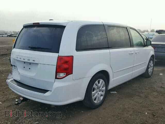 2014 DODGE CARAVAN - VIN: 2C4RDGBG0ER417632 - Фото 4