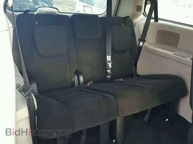 2014 DODGE CARAVAN - VIN: 2C4RDGBG0ER417632 - Фото 9