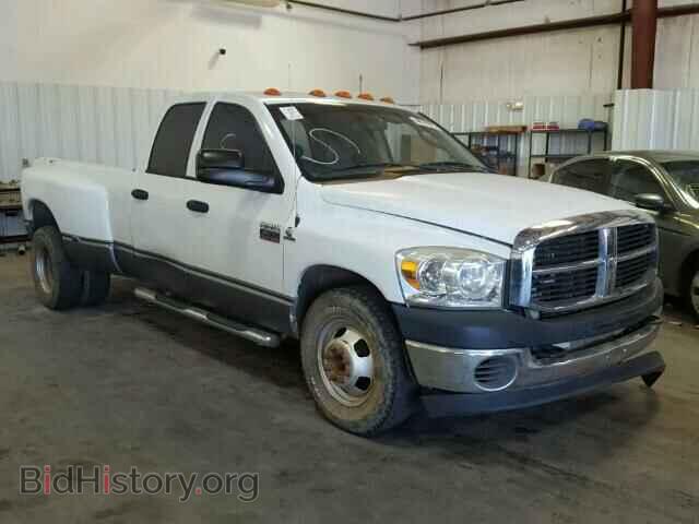 Photo 3D7ML48C87G724237 - DODGE RAM 3500 2007