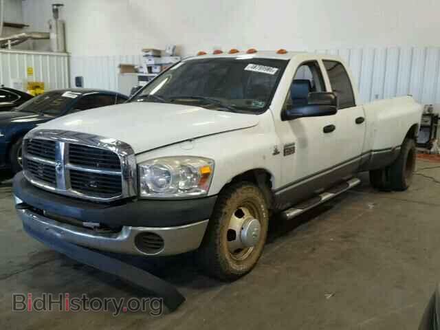 2007 DODGE RAM 3500 - VIN: 3D7ML48C87G724237 - Фото 2