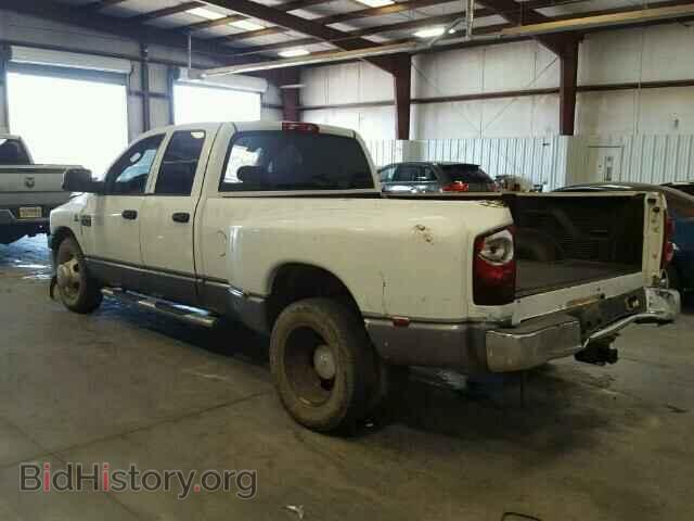 2007 DODGE RAM 3500 - VIN: 3D7ML48C87G724237 - Фото 3