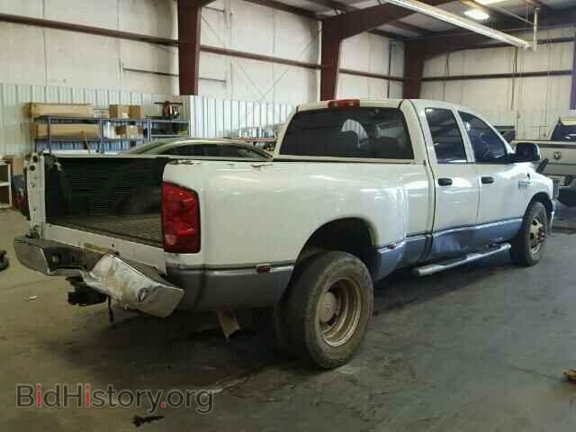 2007 DODGE RAM 3500 - VIN: 3D7ML48C87G724237 - Фото 4