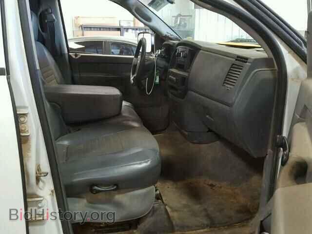 2007 DODGE RAM 3500 - VIN: 3D7ML48C87G724237 - Фото 5