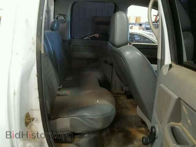 2007 DODGE RAM 3500 - VIN: 3D7ML48C87G724237 - Фото 6