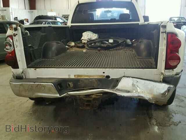 2007 DODGE RAM 3500 - VIN: 3D7ML48C87G724237 - Фото 9