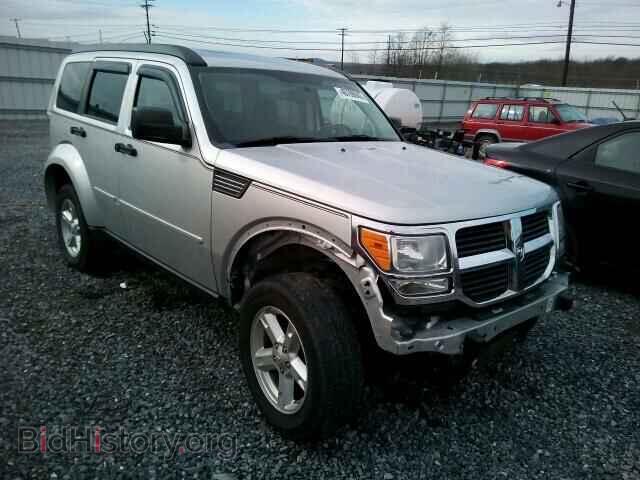 Фотография 1D8GU28K08W108097 - DODGE NITRO 2008