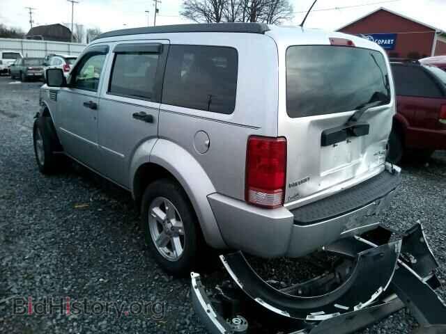 2008 DODGE NITRO - VIN: 1D8GU28K08W108097 - Фото 3