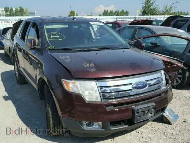 Фотография 2FMDK4JC6ABA26089 - FORD EDGE 2010