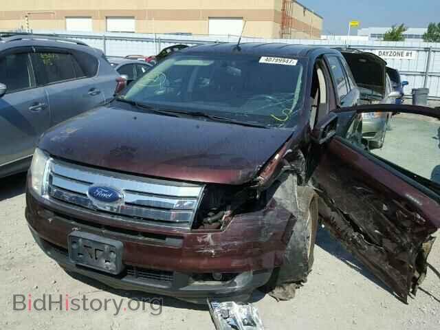 2010 FORD EDGE - VIN: 2FMDK4JC6ABA26089 - Photo 2