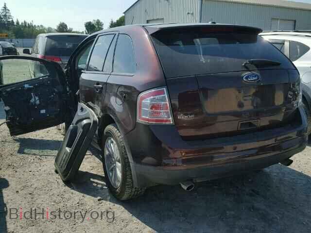 2010 FORD EDGE - VIN: 2FMDK4JC6ABA26089 - Photo 3