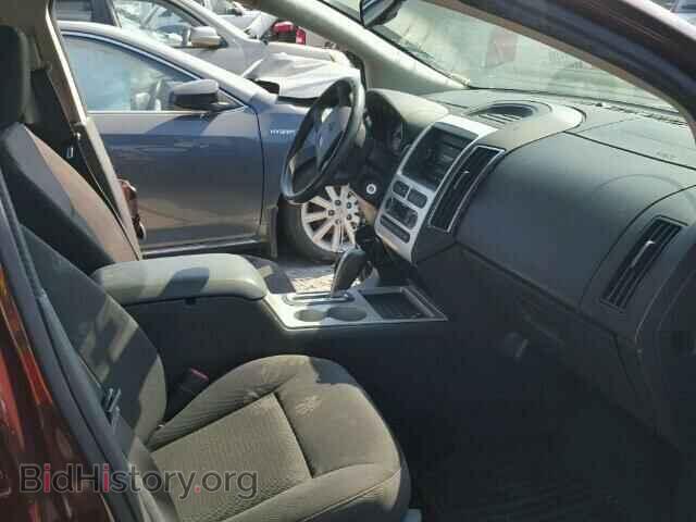2010 FORD EDGE - VIN: 2FMDK4JC6ABA26089 - Photo 5