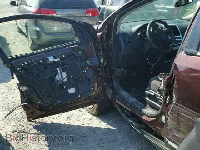 2010 FORD EDGE - VIN: 2FMDK4JC6ABA26089 - Photo 9