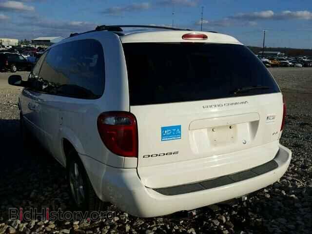 2006 DODGE CARAVAN - VIN: 2D4GP44L96R698986 - Фото 3
