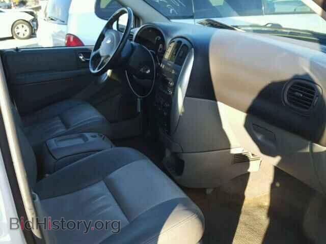 2006 DODGE CARAVAN - VIN: 2D4GP44L96R698986 - Фото 5