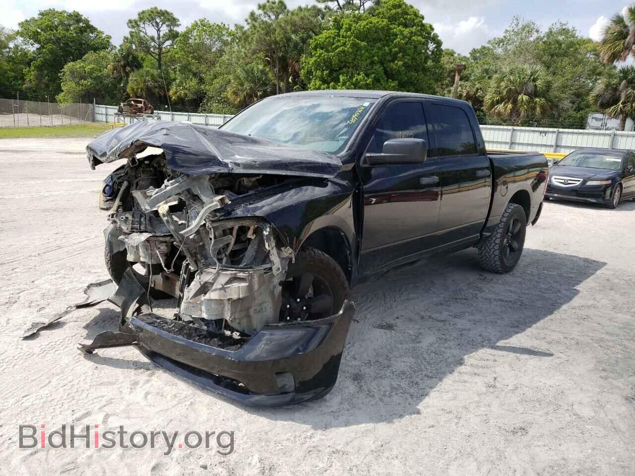 2015 RAM 1500 - VIN: 1C6RR7KG9FS503790 - Фото 2