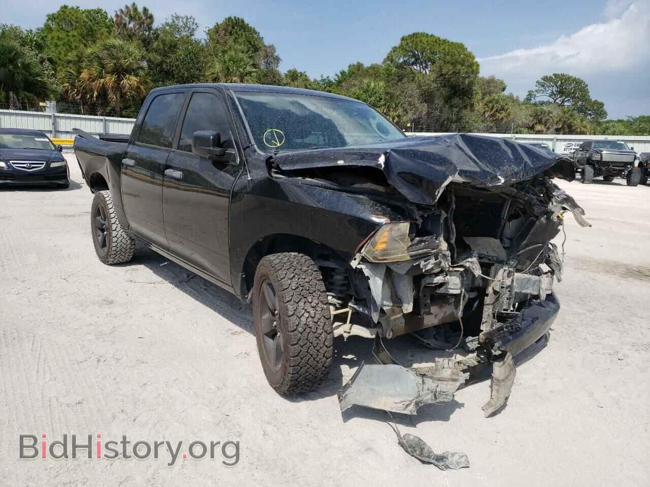 2015 RAM 1500 - VIN: 1C6RR7KG9FS503790 - Фото 9