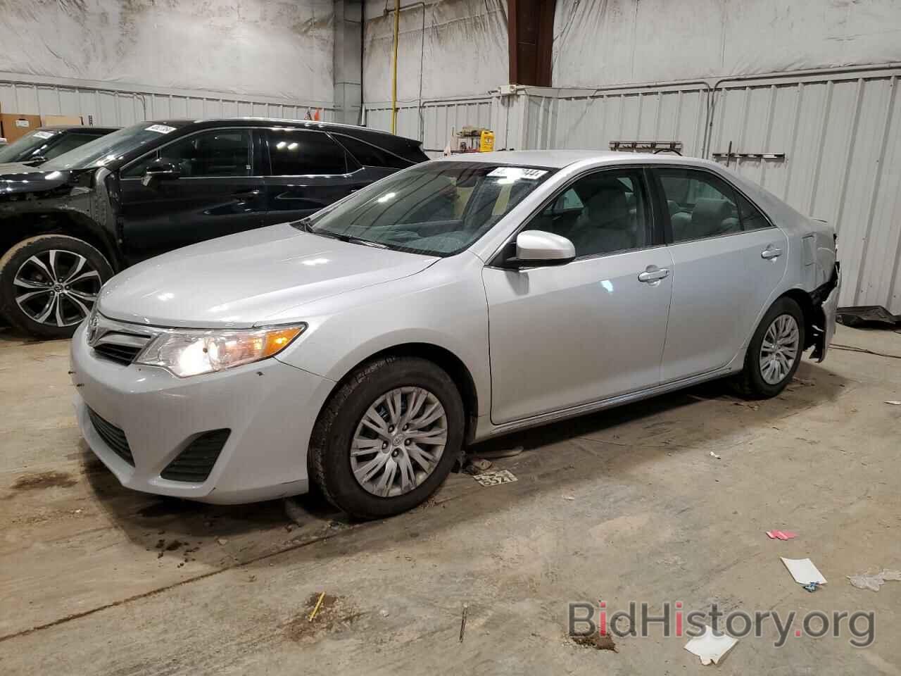 Photo 4T4BF1FK3DR328311 - TOYOTA CAMRY 2013
