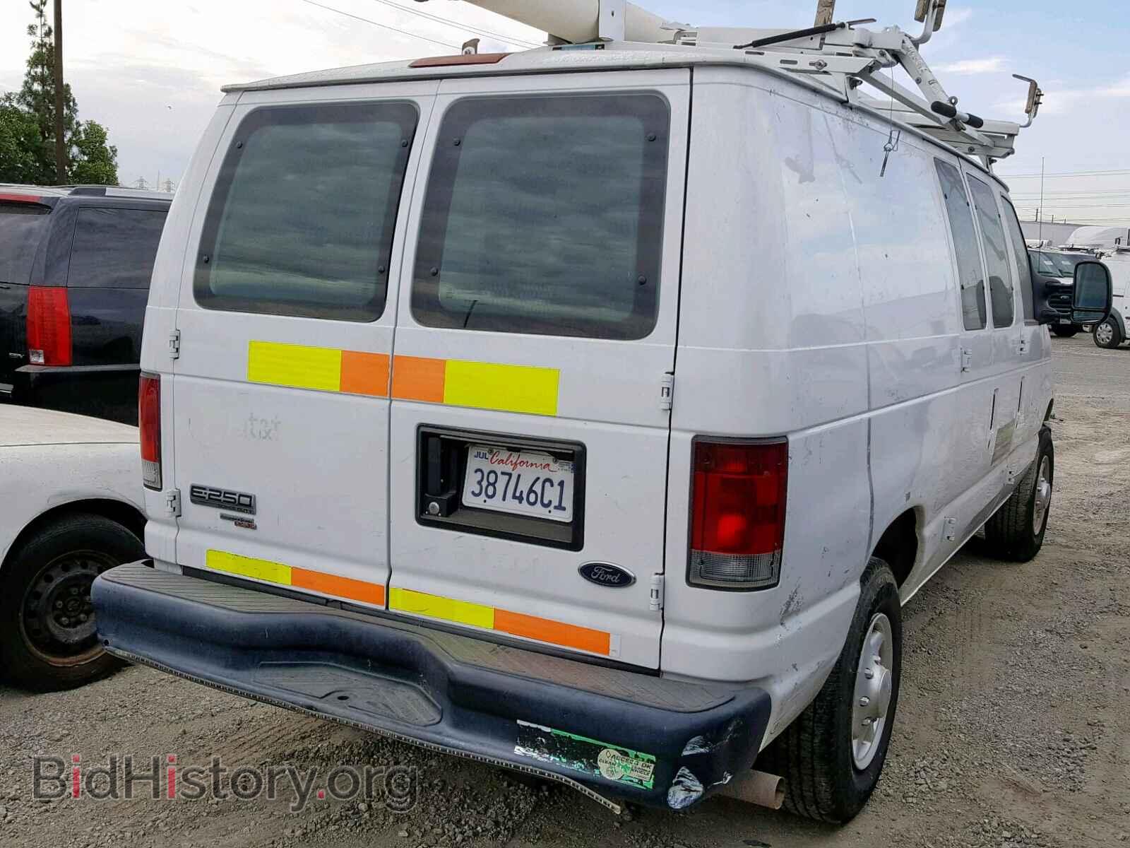 2011 FORD ECONOLINE - VIN: 1FTNE2EL8BDA91777 - Photo 4