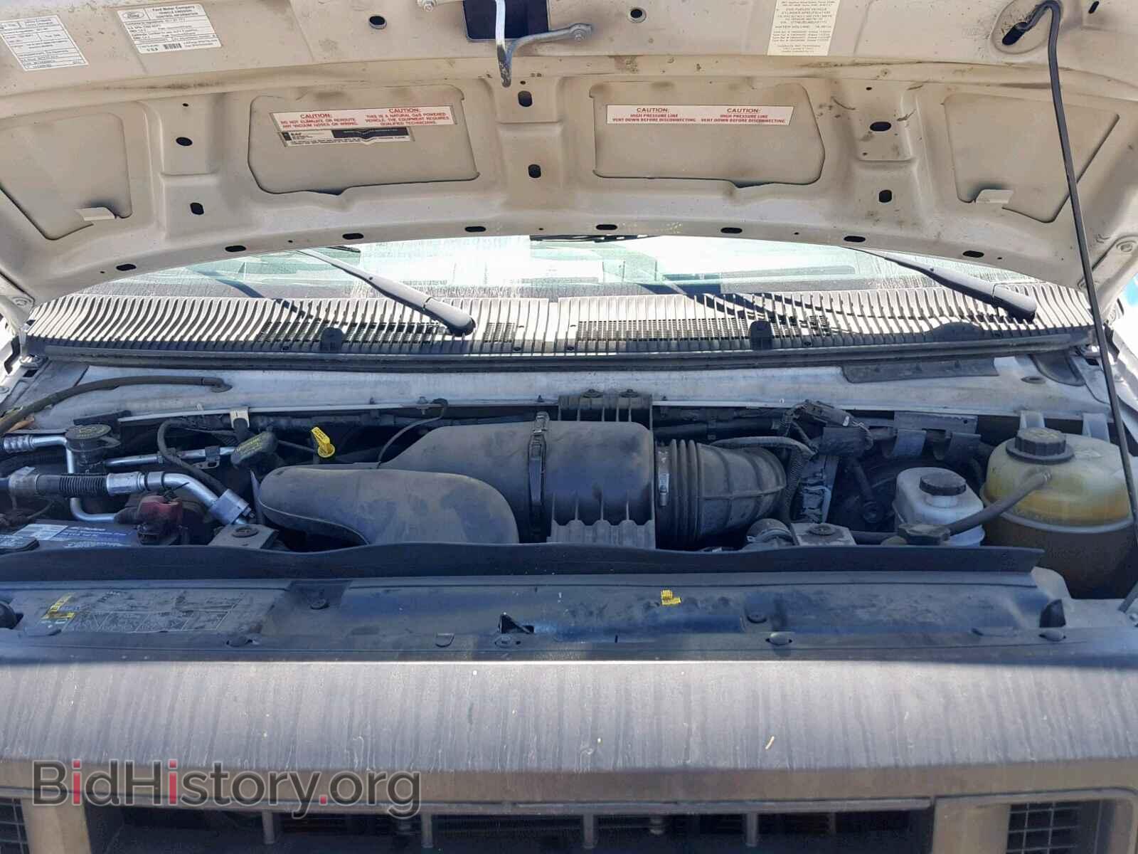 2011 FORD ECONOLINE - VIN: 1FTNE2EL8BDA91777 - Photo 7