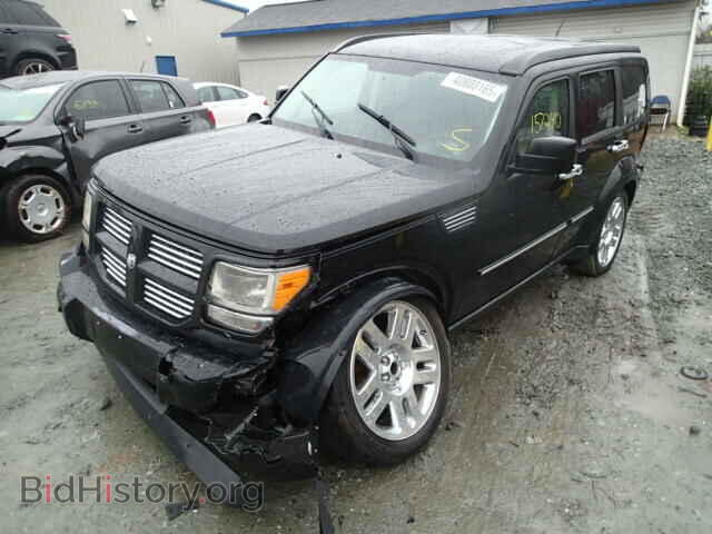2007 DODGE NITRO - VIN: 1D8GT58657W677890 - Фото 2