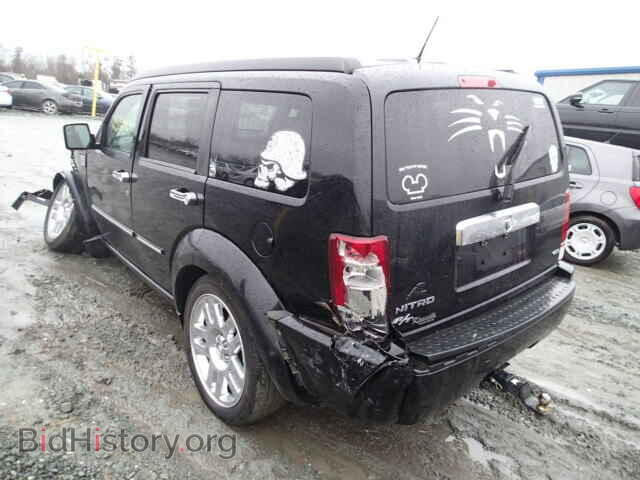 2007 DODGE NITRO - VIN: 1D8GT58657W677890 - Фото 3