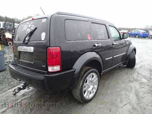 2007 DODGE NITRO - VIN: 1D8GT58657W677890 - Фото 4