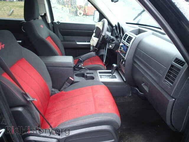 2007 DODGE NITRO - VIN: 1D8GT58657W677890 - Фото 5