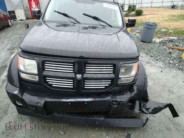 2007 DODGE NITRO - VIN: 1D8GT58657W677890 - Фото 9