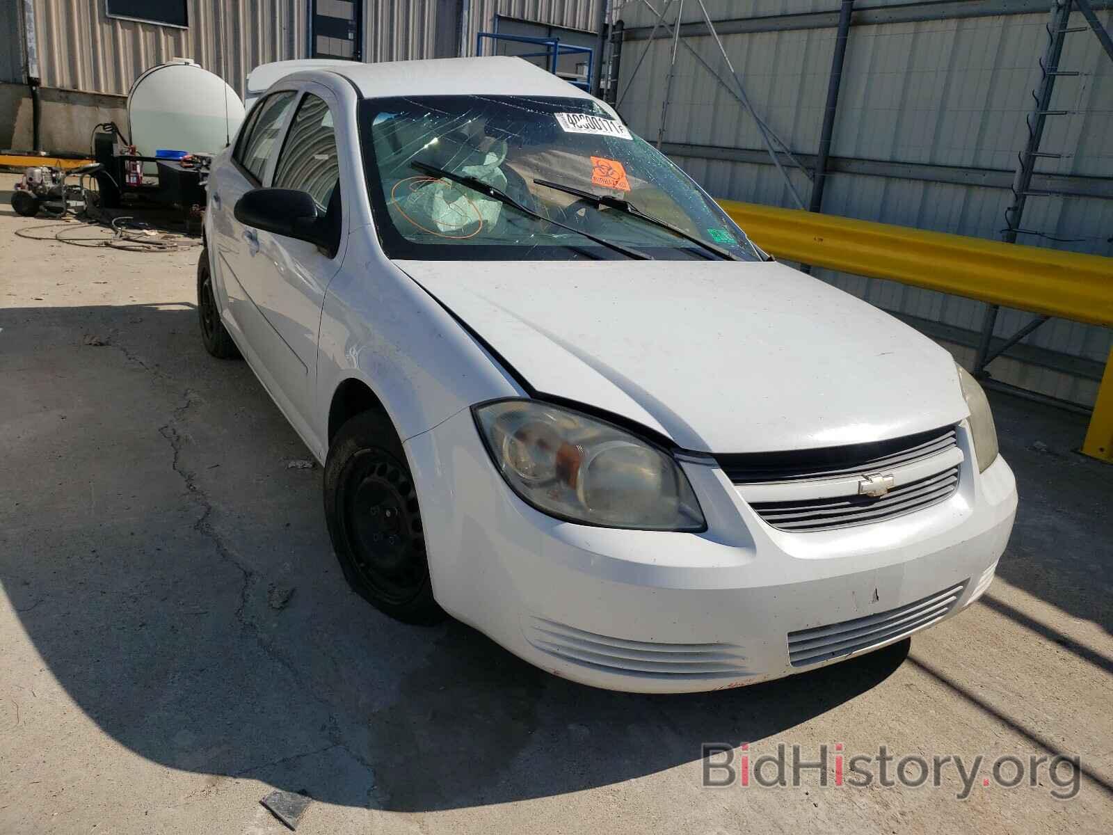 Photo 1G1AB5F56A7221733 - CHEVROLET COBALT 2010