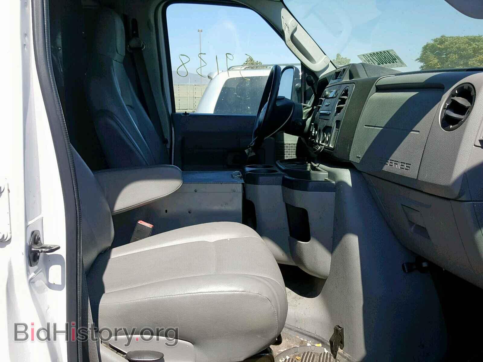 2011 FORD ECONOLINE - VIN: 1FTNE2EL9BDB09784 - Photo 5